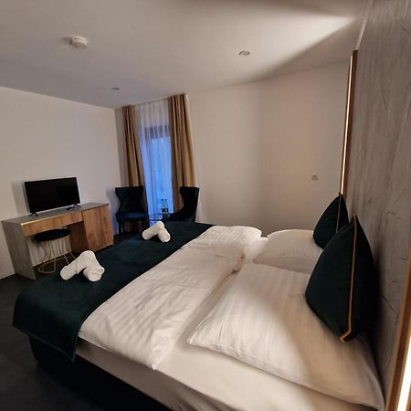 Lilium Resort Hotel & Restaurant Bad Rodach Esterno foto