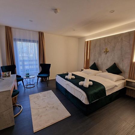 Lilium Resort Hotel & Restaurant Bad Rodach Esterno foto
