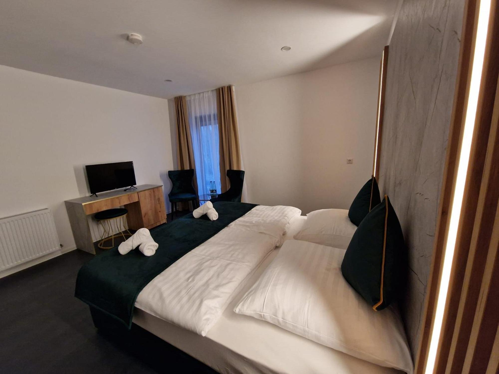 Lilium Resort Hotel & Restaurant Bad Rodach Esterno foto