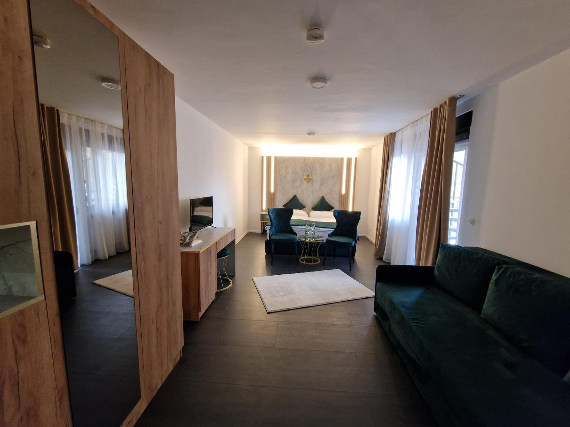 Lilium Resort Hotel & Restaurant Bad Rodach Esterno foto