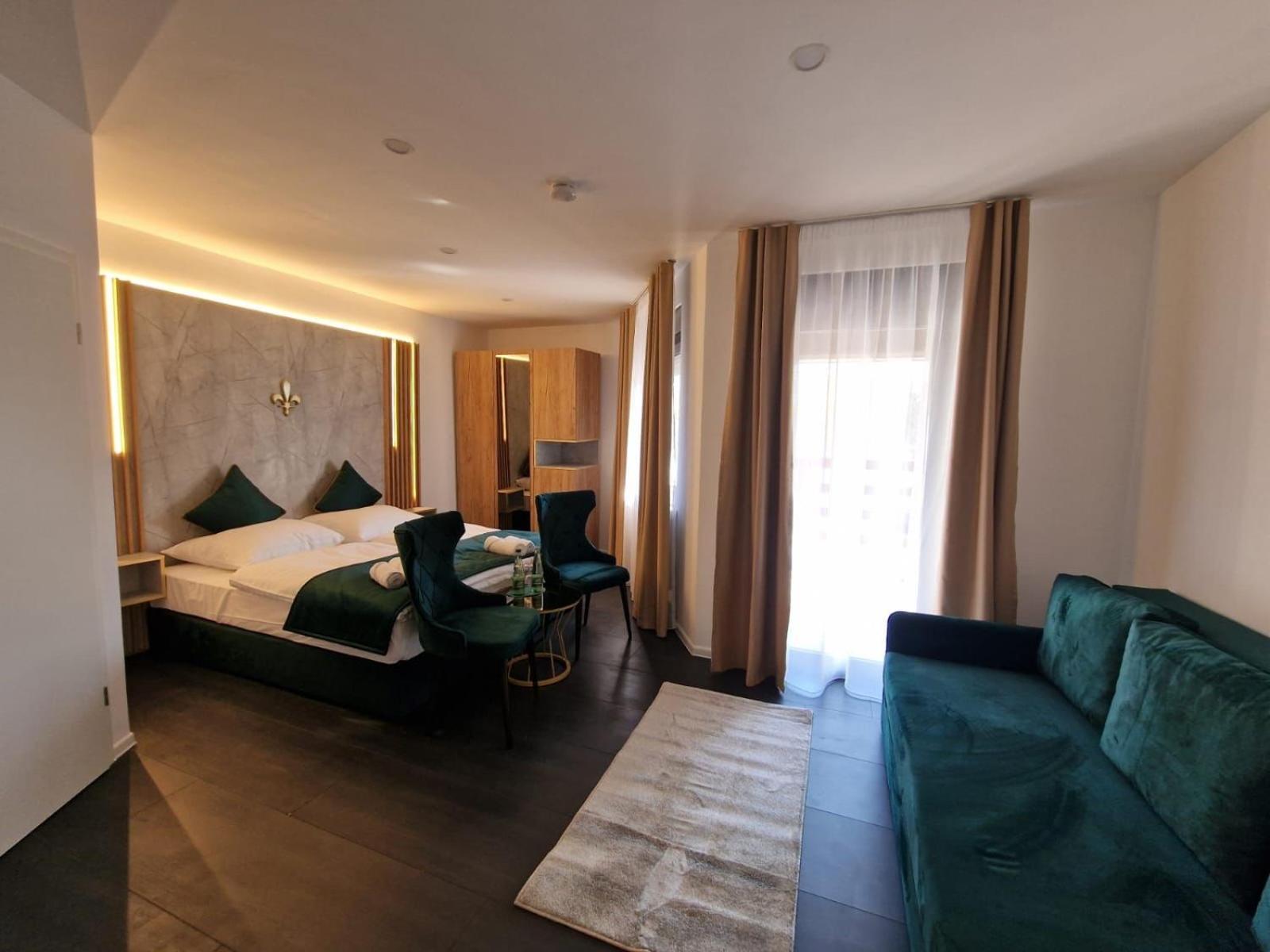 Lilium Resort Hotel & Restaurant Bad Rodach Esterno foto