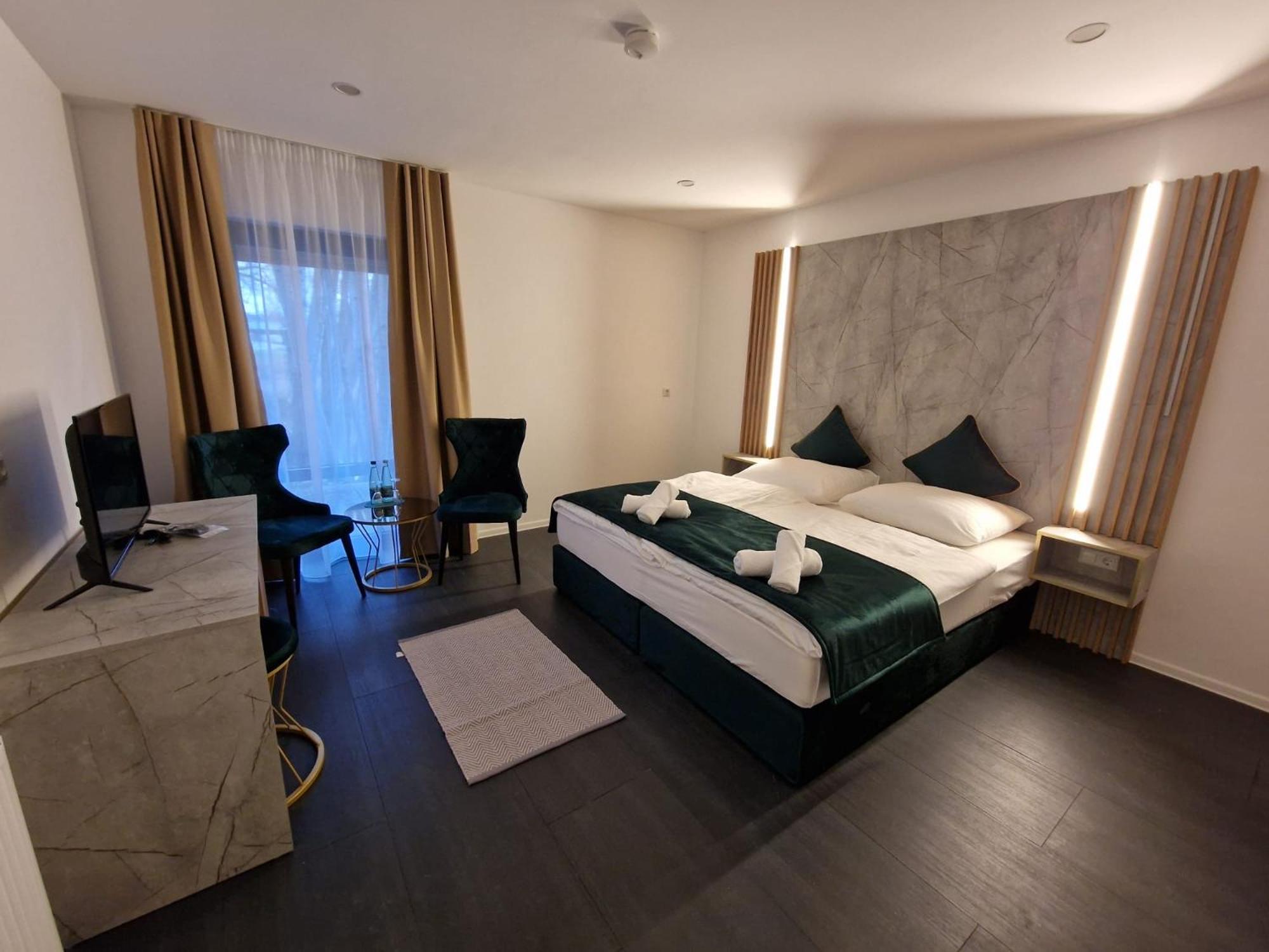 Lilium Resort Hotel & Restaurant Bad Rodach Esterno foto