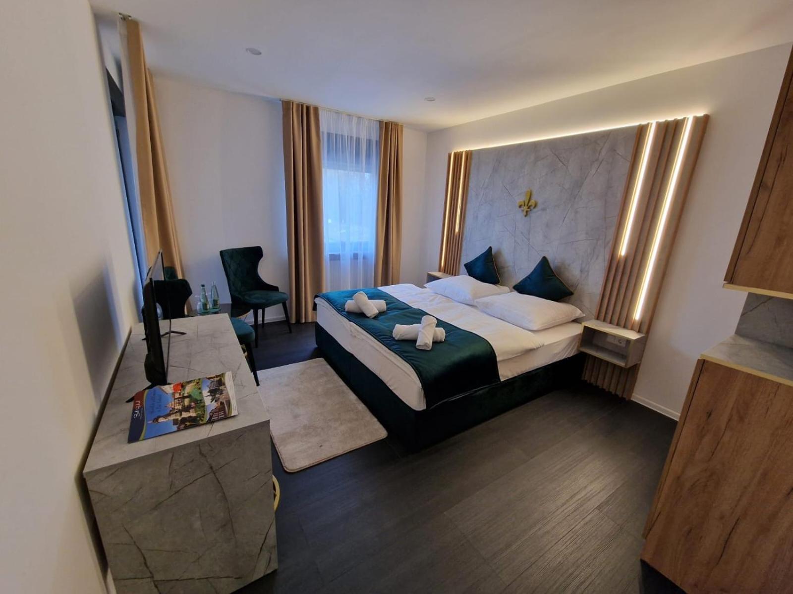 Lilium Resort Hotel & Restaurant Bad Rodach Esterno foto