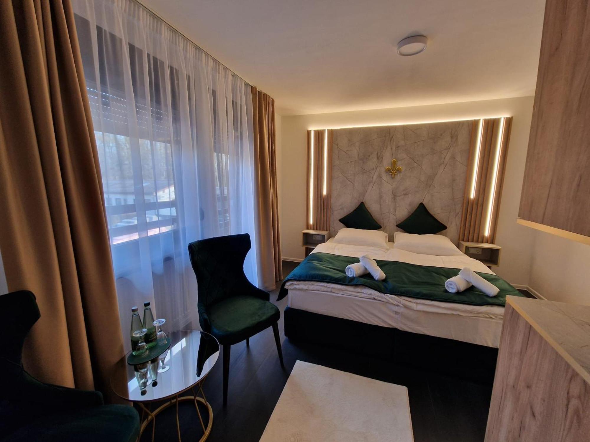 Lilium Resort Hotel & Restaurant Bad Rodach Esterno foto