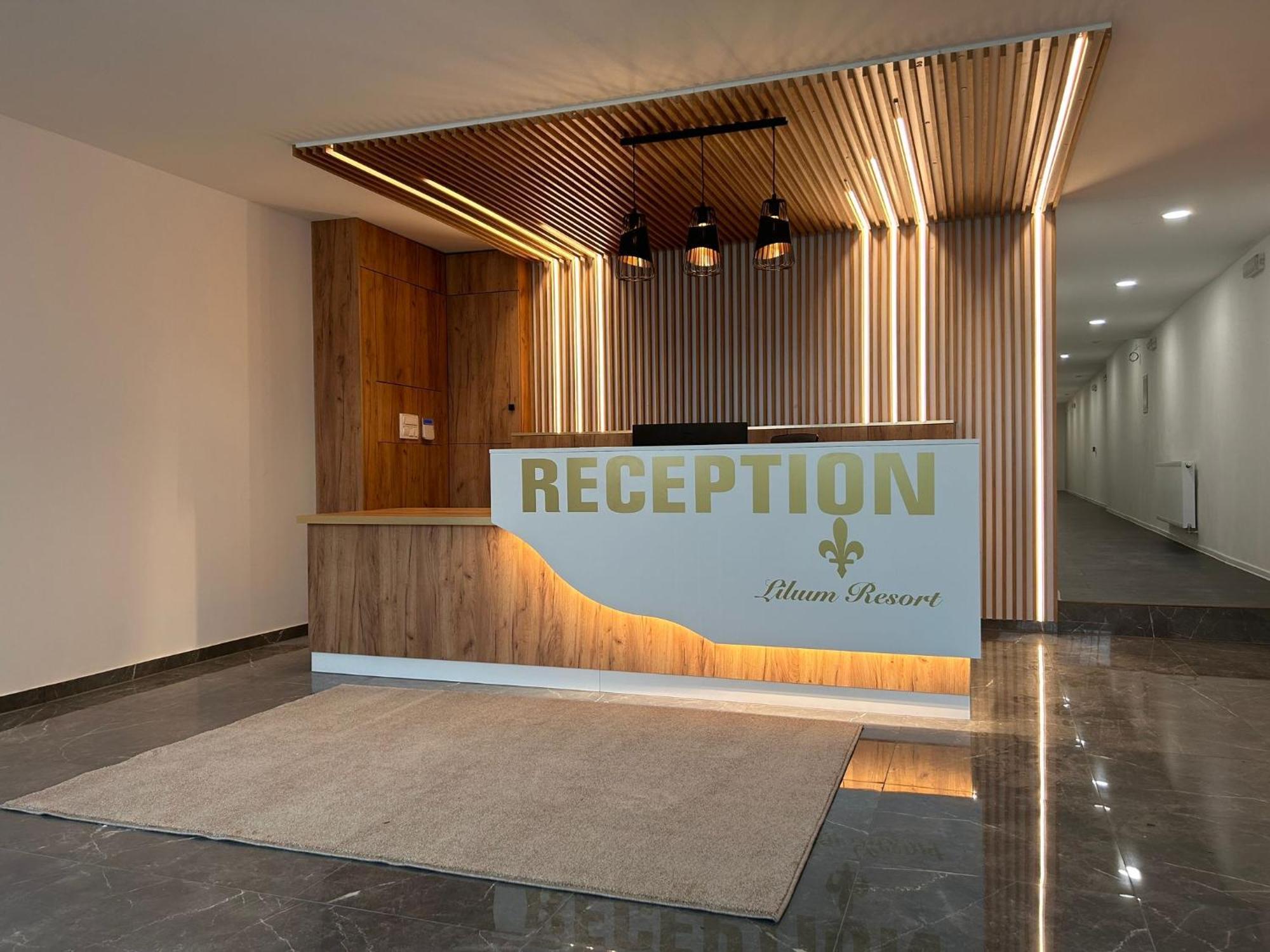 Lilium Resort Hotel & Restaurant Bad Rodach Esterno foto
