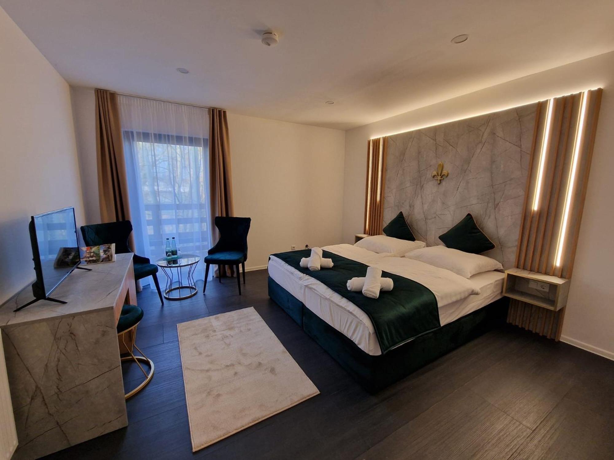 Lilium Resort Hotel & Restaurant Bad Rodach Esterno foto